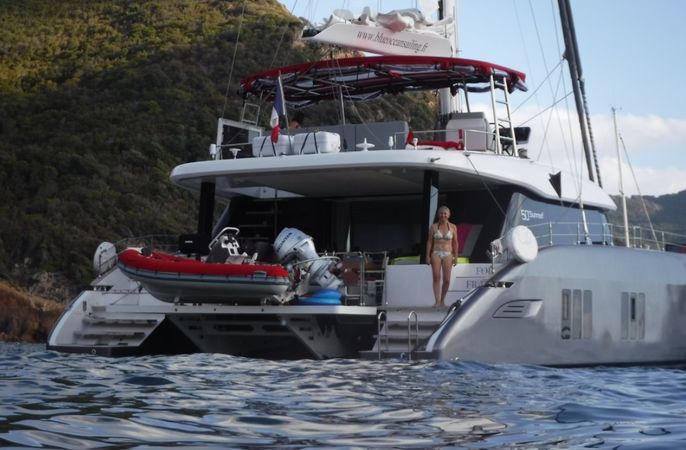 Sunreef 50 | Liberta