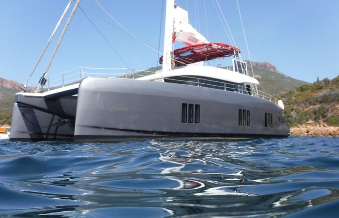 Sunreef 50 | Liberta