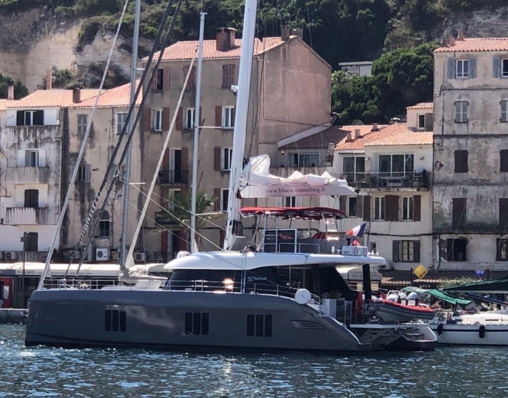 Sunreef 50 | Liberta