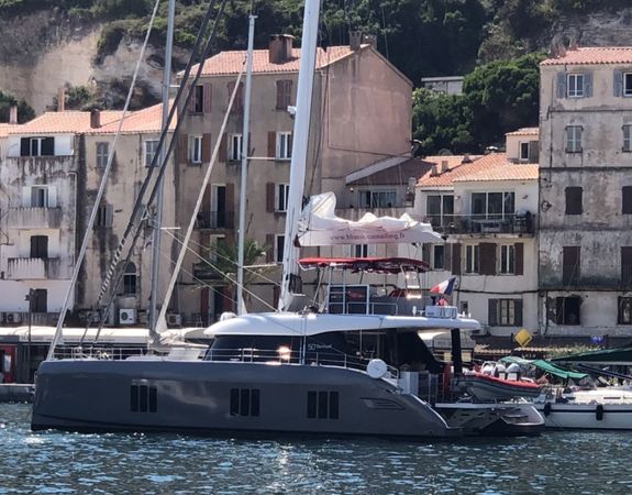 Sunreef 50 | Liberta