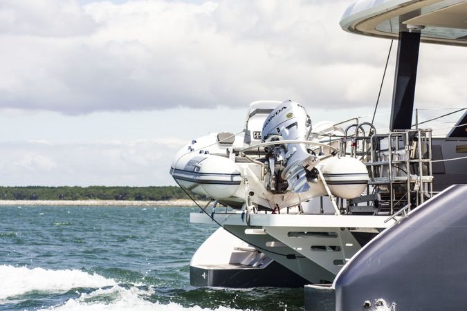 Sunreef 50 | Liberta