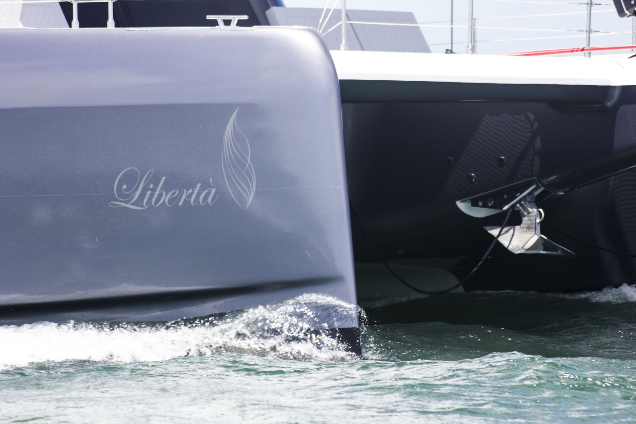 Sunreef 50 | Liberta