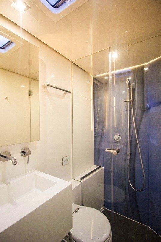 Sunreef 50 | Liberta