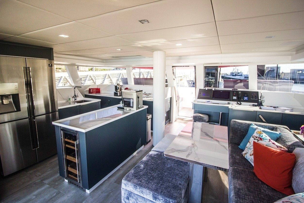 Sunreef 50 | Liberta