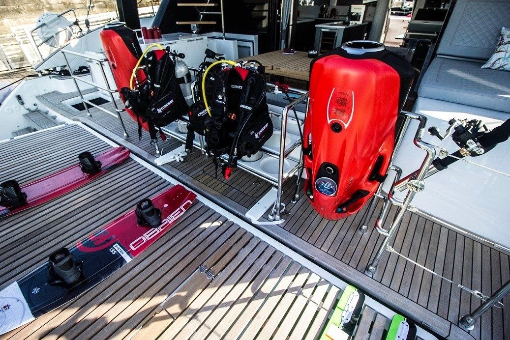 Sunreef 50 | Liberta