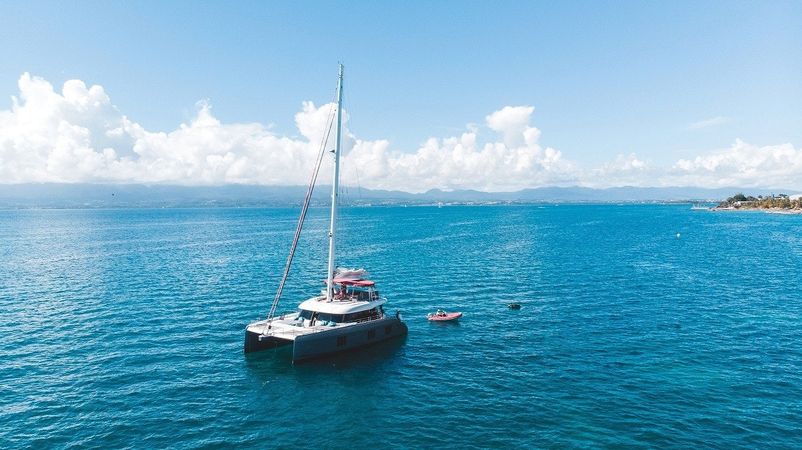 Sunreef 50 | Liberta