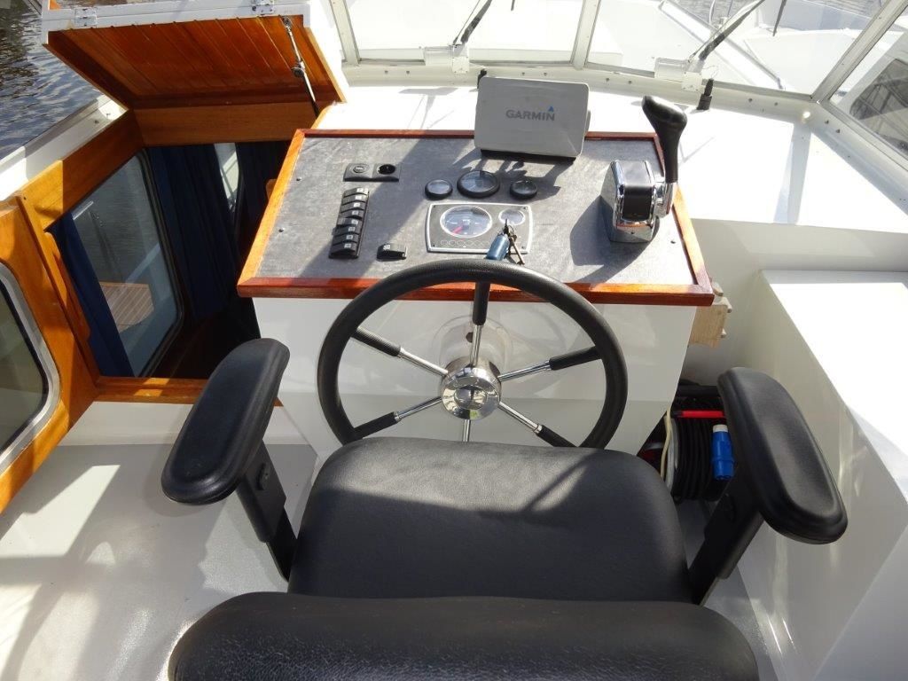 Anker Trawler 1100 | Star of Grace