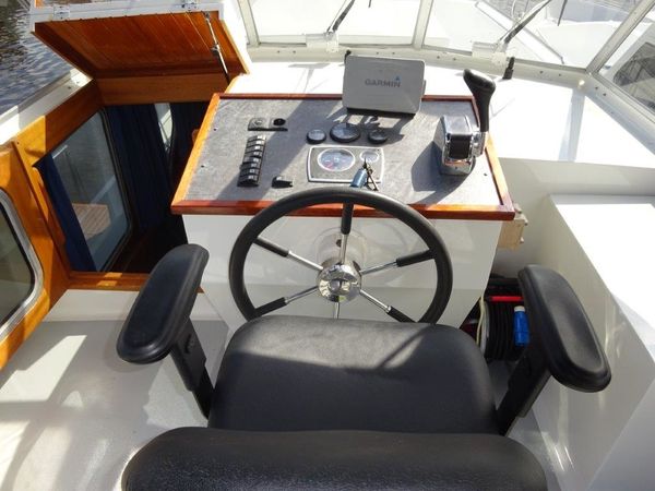 Anker Trawler 1100 | Star of Grace