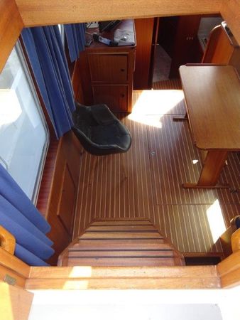 Anker Trawler 1100 | Star of Grace