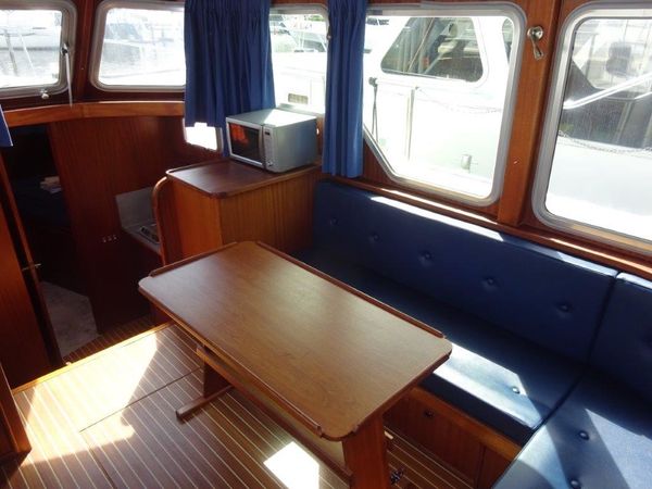 Anker Trawler 1100 | Star of Grace