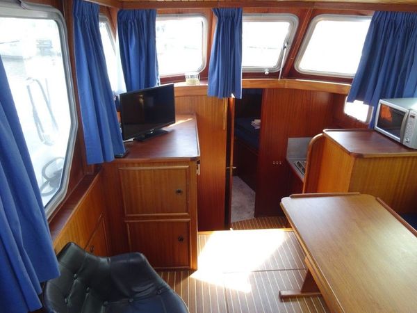 Anker Trawler 1100 | Star of Grace