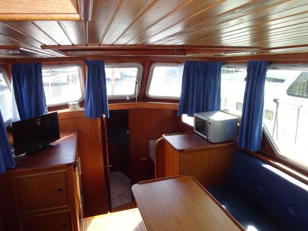 Anker Trawler 1100 | Star of Grace