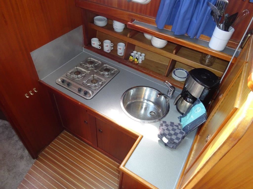 Anker Trawler 1100 | Star of Grace