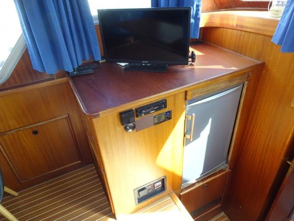 Anker Trawler 1100 | Star of Grace