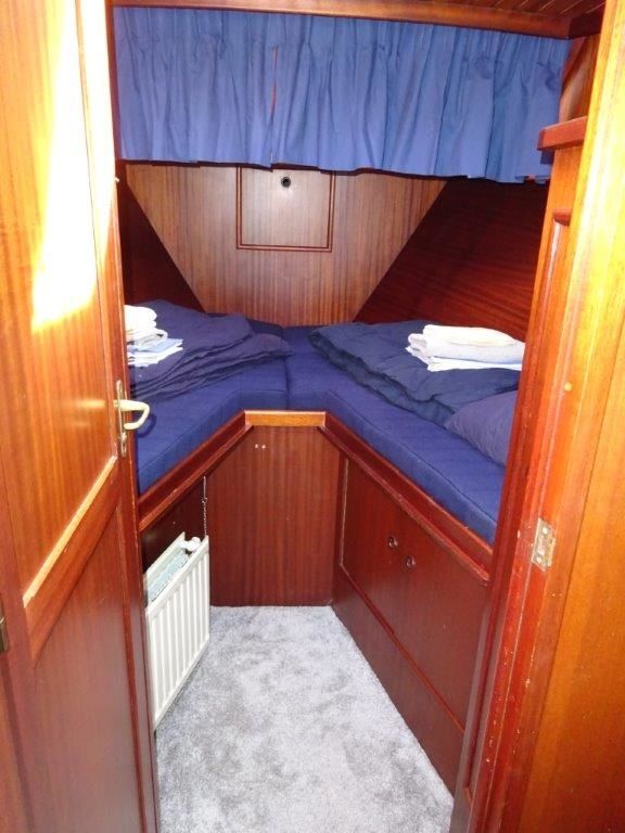 Anker Trawler 1100 | Star of Grace