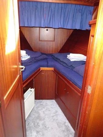 Anker Trawler 1100 | Star of Grace