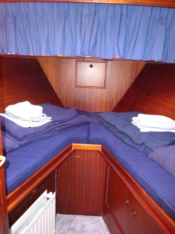 Anker Trawler 1100 | Star of Grace