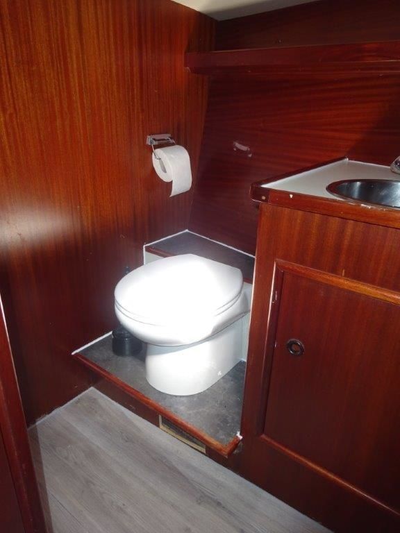 Anker Trawler 1100 | Star of Grace