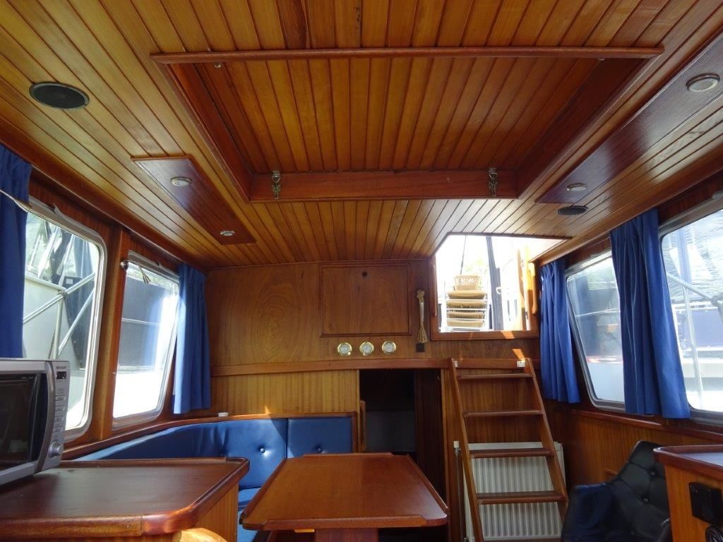 Anker Trawler 1100 | Star of Grace
