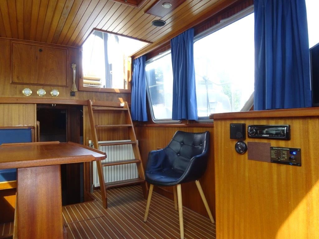 Anker Trawler 1100 | Star of Grace