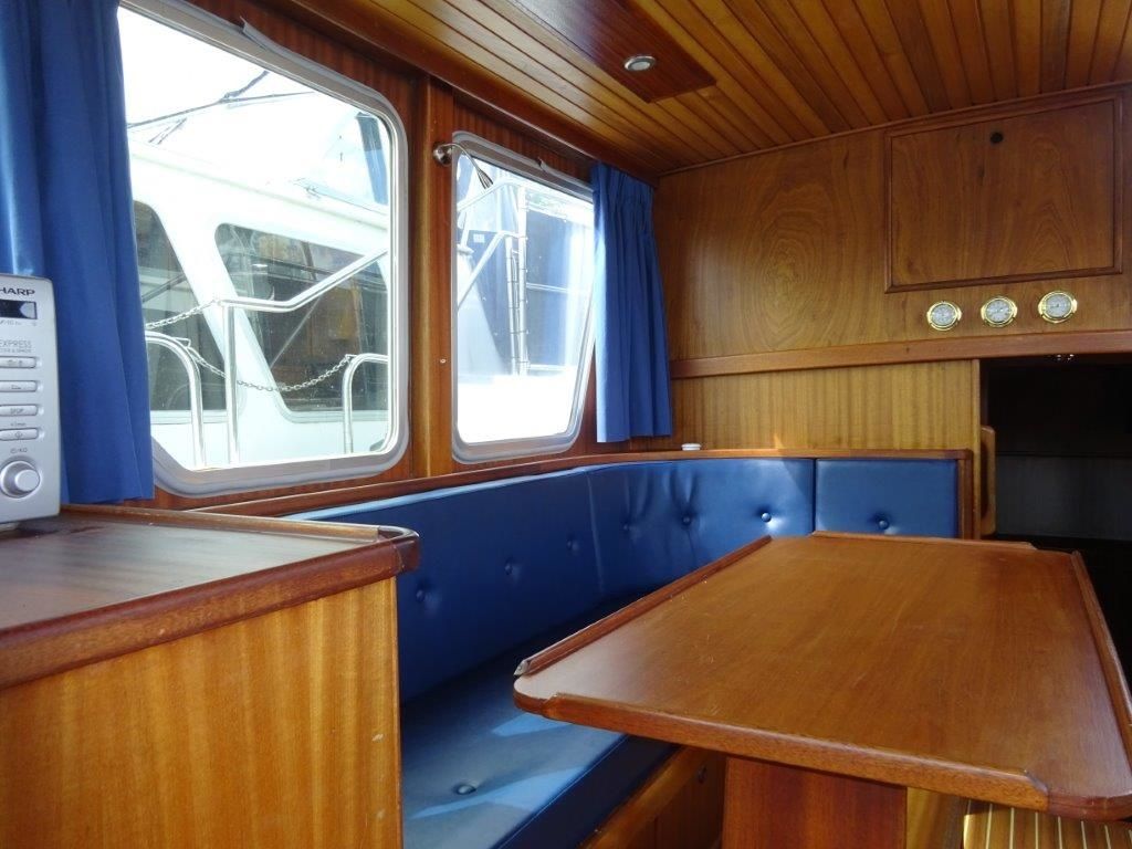 Anker Trawler 1100 | Star of Grace