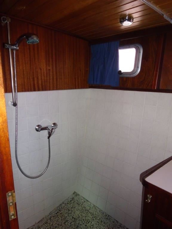 Anker Trawler 1100 | Star of Grace
