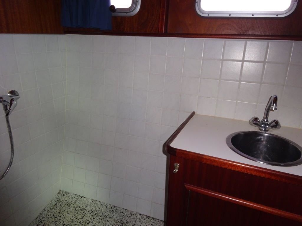 Anker Trawler 1100 | Star of Grace