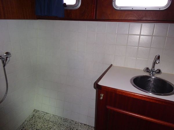 Anker Trawler 1100 | Star of Grace