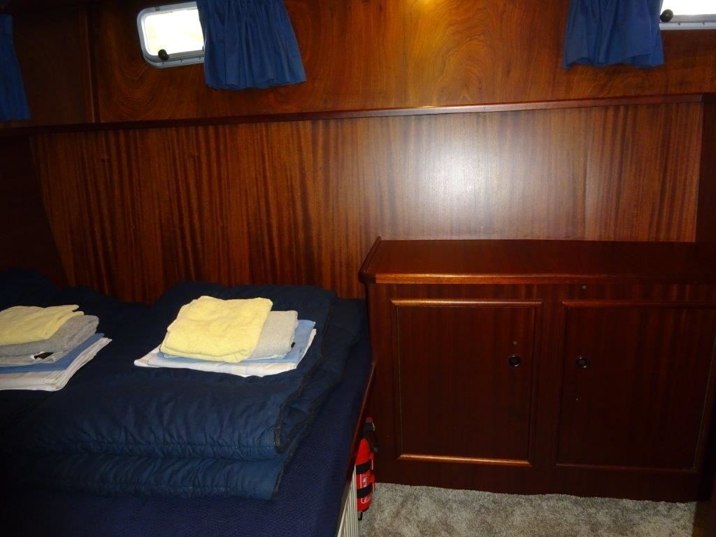 Anker Trawler 1100 | Star of Grace
