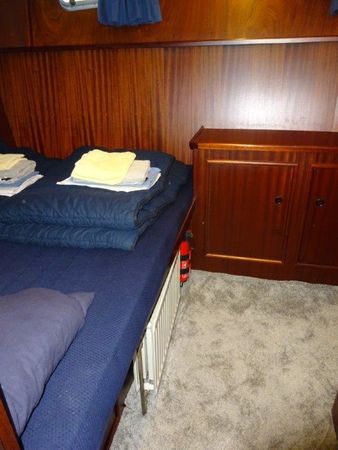 Anker Trawler 1100 | Star of Grace