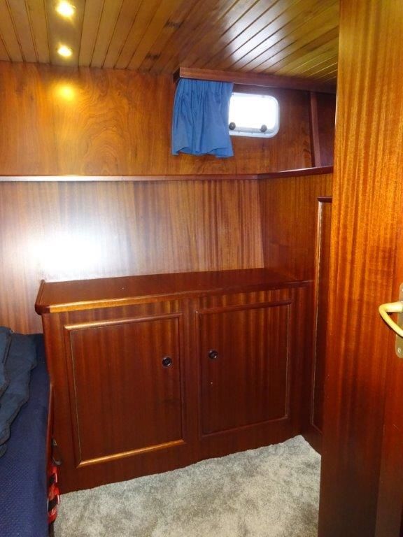 Anker Trawler 1100 | Star of Grace