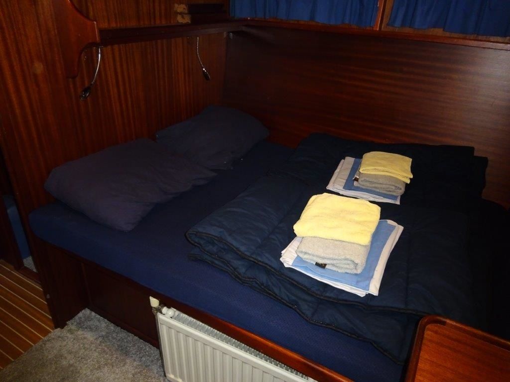 Anker Trawler 1100 | Star of Grace