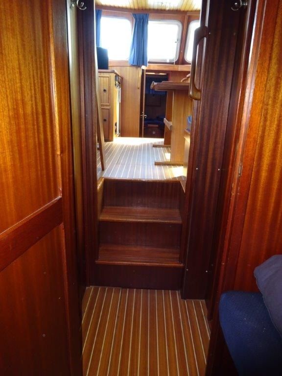 Anker Trawler 1100 | Star of Grace