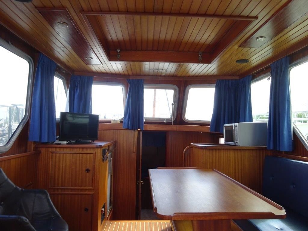 Anker Trawler 1100 | Star of Grace