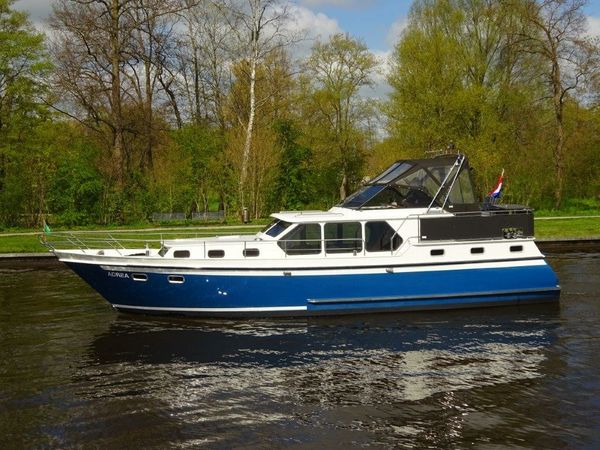 Valkkruiser 1270 | Adrea