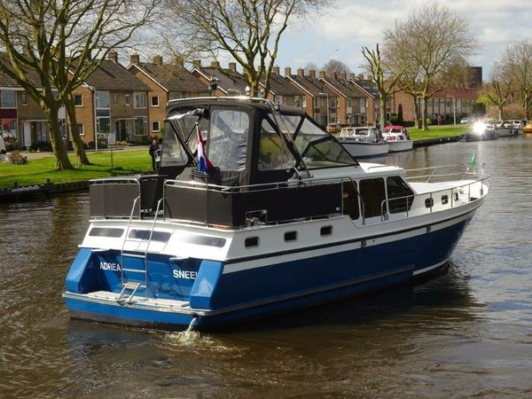 Valkkruiser 1270 | Adrea