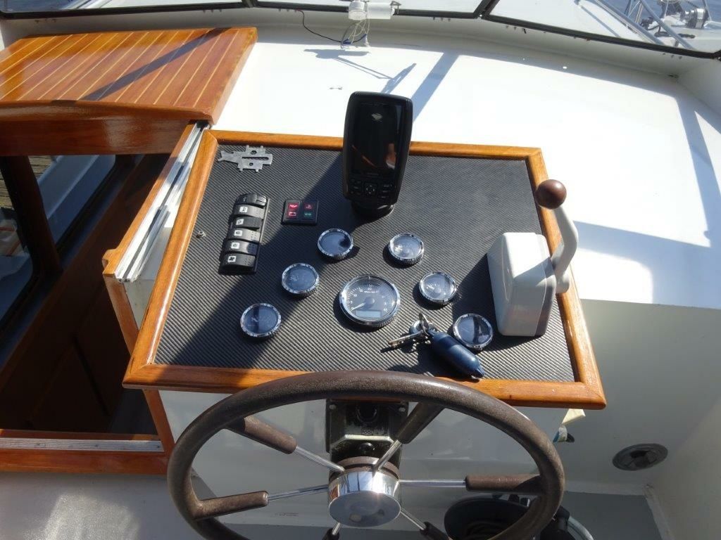 Valkkruiser 1270 | Adrea