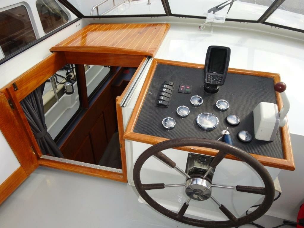 Valkkruiser 1270 | Adrea