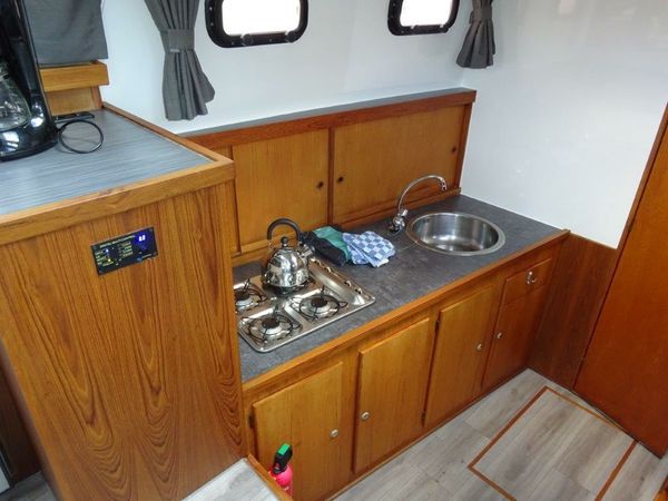 Valkkruiser 1270 | Adrea