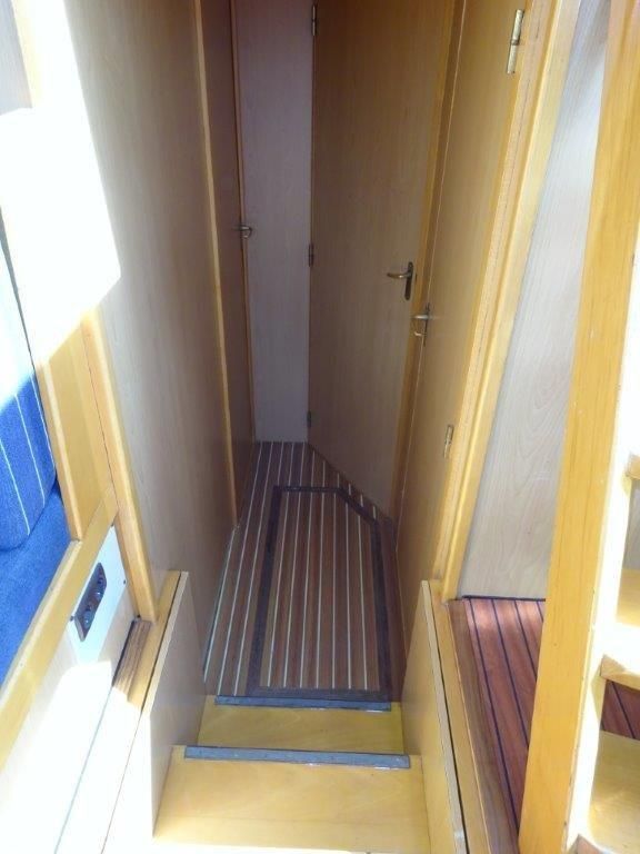 Valkkruiser 1350 | Goldflower