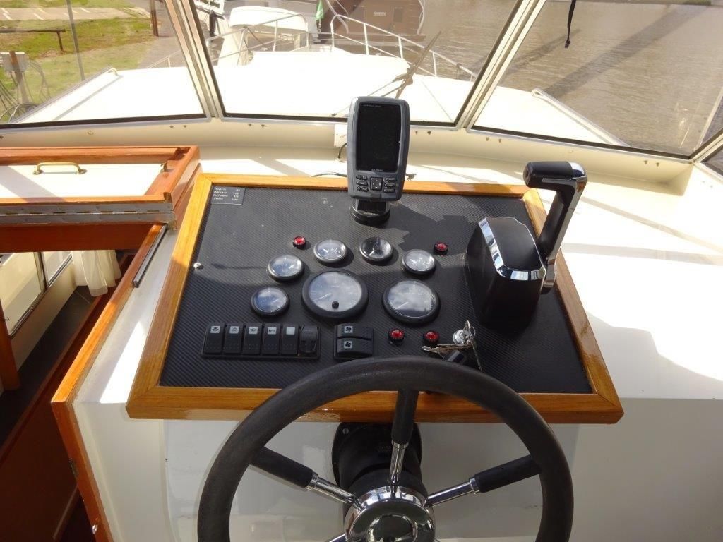 Valkkruiser 1350 | Goldflower