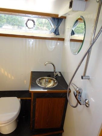 Valkkruiser 1350 | Goldflower