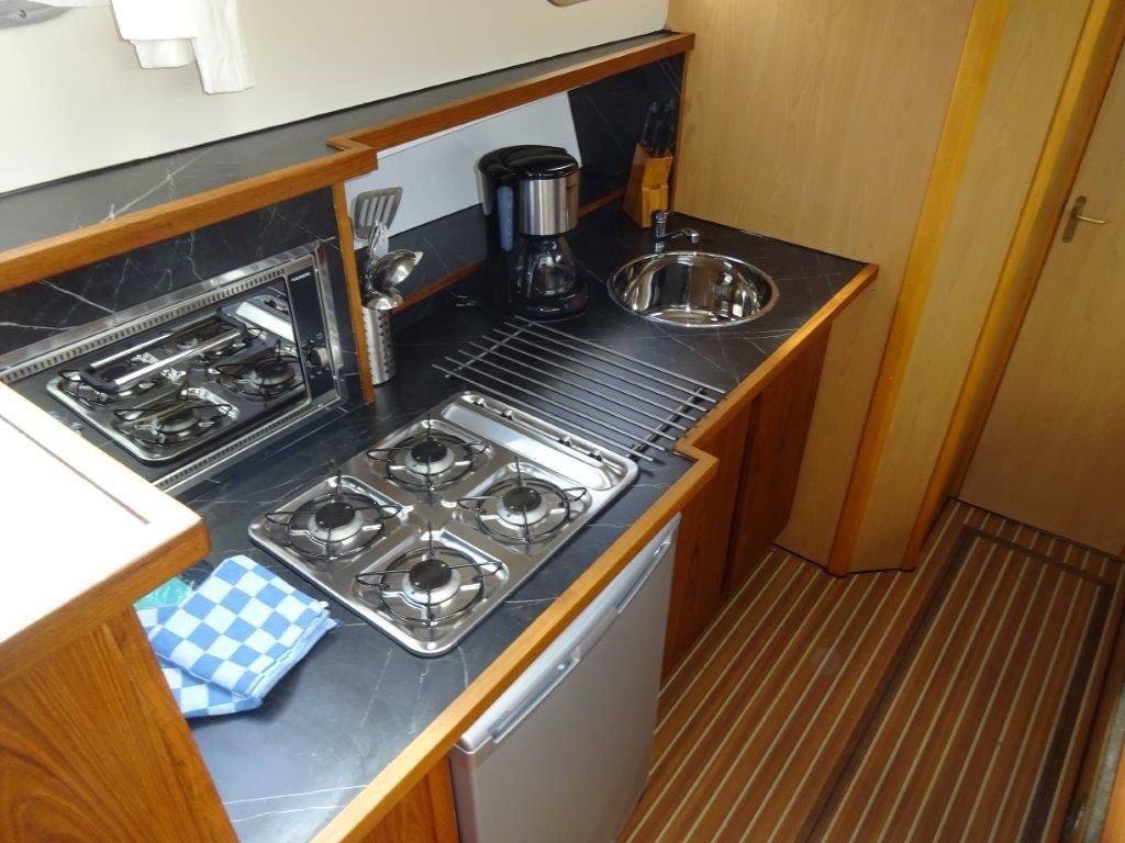 Valkkruiser 1350 | Goldflower