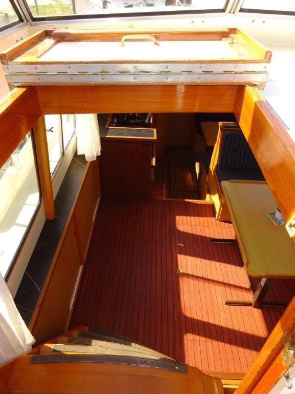 Valkkruiser 1350 | Goldflower