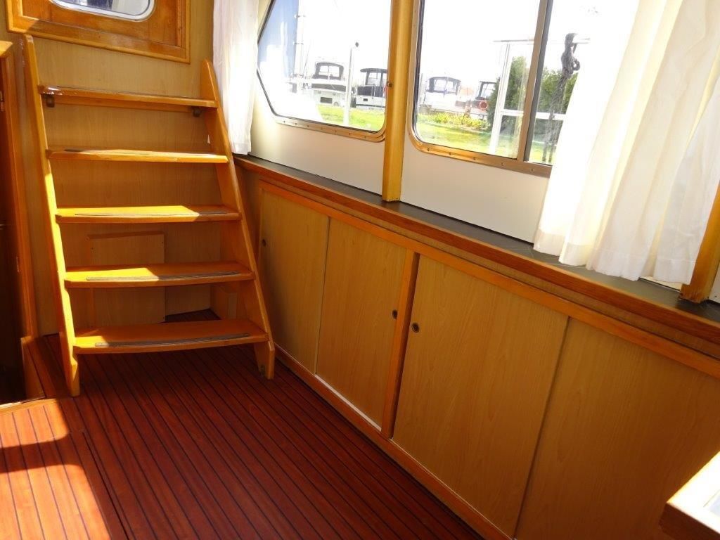 Valkkruiser 1350 | Goldflower