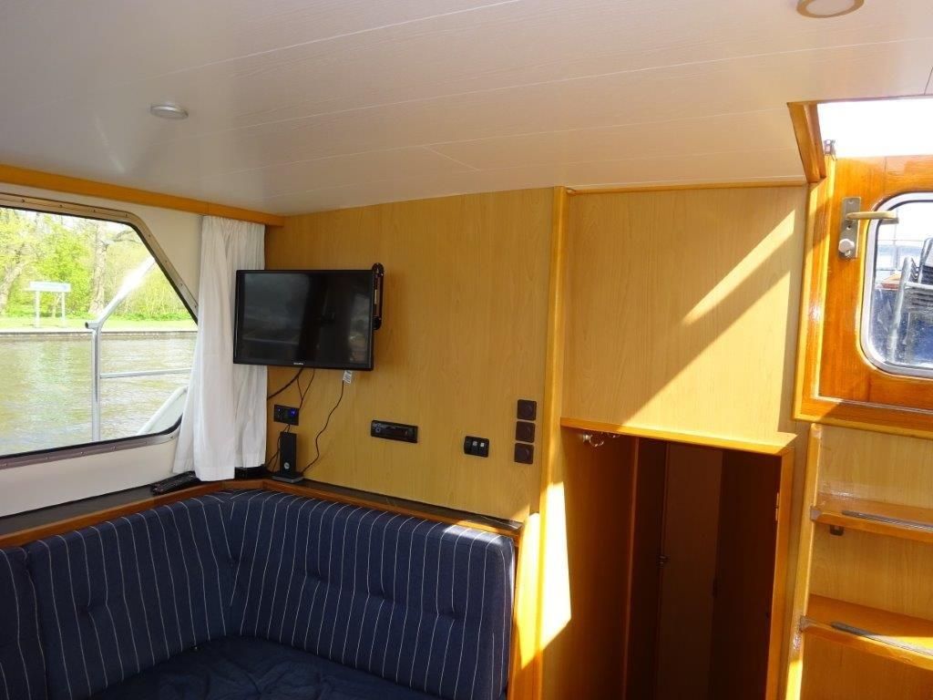 Valkkruiser 1350 | Goldflower