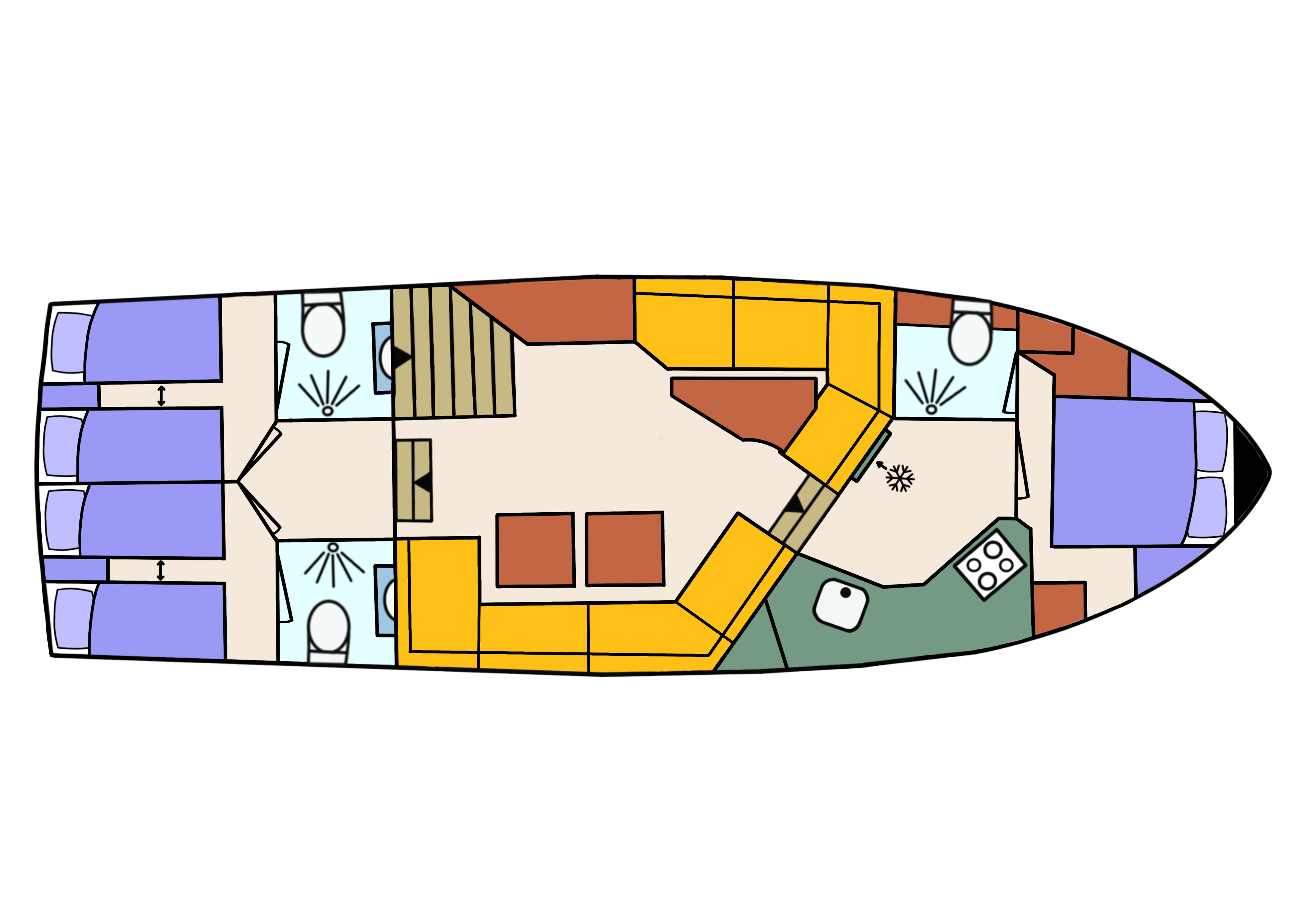 Bonito 1500 | Danny Elite