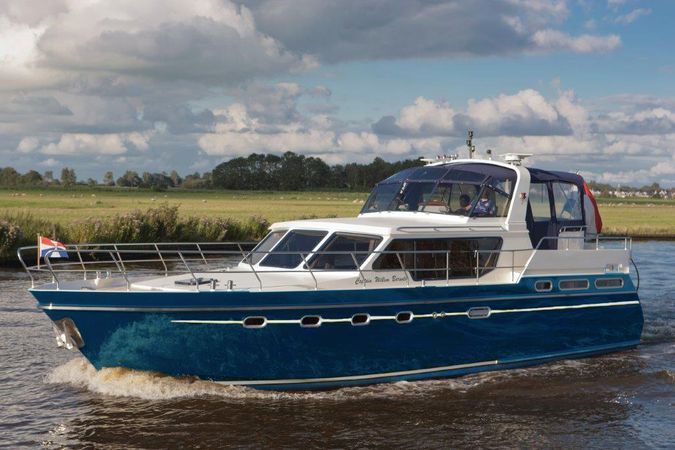 Catfish 1300 | Captain Willem Barentsz