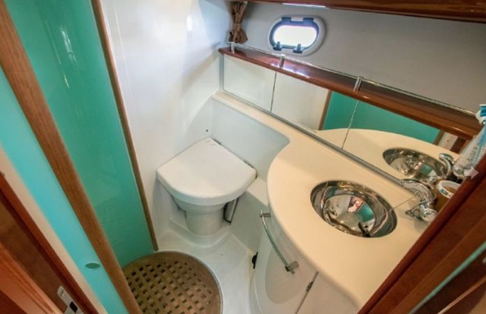 Prestige 460 Fly | Lady Fortuna