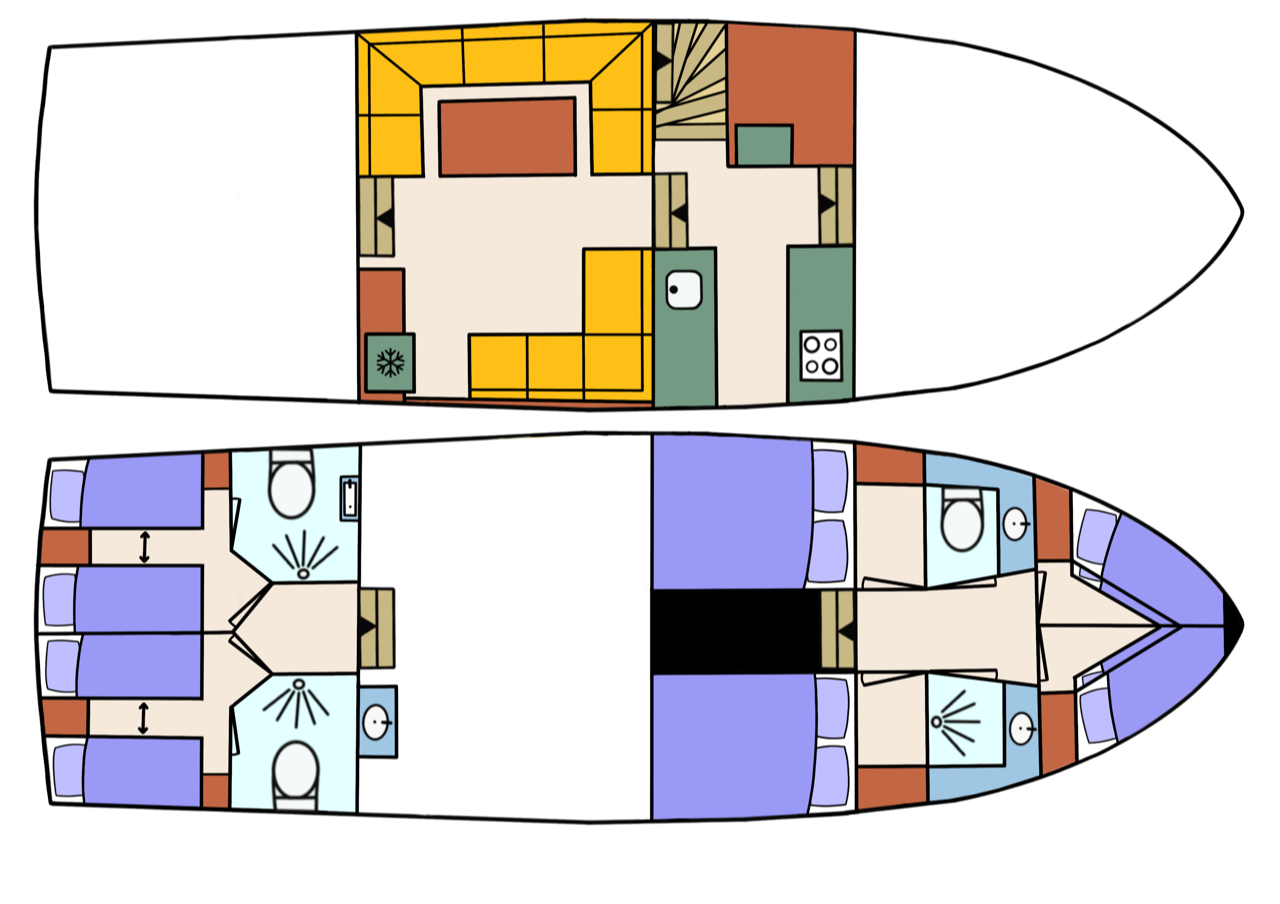 Vacance 1500 | Poseidon Elite